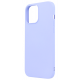 Vivid Silicone Cover - Θήκη Σιλικόνης Apple iPhone 13 Pro - Roland Purple (VISILI197ROLANDPUR)