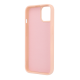 Vivid Silicone Cover - Θήκη Σιλικόνης Apple iPhone 13 mini - Baby Pink (VISILI195PK)