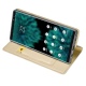 Θήκη Samsung Galaxy Note 9 DUX DUCIS Skin Pro Series Leather Flip Case-Gold