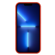 Vivid Silicone MagSafe Θήκη Σιλικόνης Apple iPhone 13 mini - Red (VIMAGLI195RD)