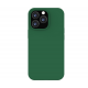 Vivid Silicone MagSafe - Premium Θήκη Σιλικόνης Apple iPhone 13 Pro - Olive Green (VIMAGLI197OLIVEGR)