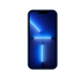Vivid Silicone MagSafe - Premium Θήκη Σιλικόνης Apple iPhone 13 Pro Max - Navy Blue (VIMAGLI198BL)