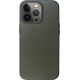 Vivid PU Leather Case - Σκληρή Θήκη Magsafe Apple iPhone 13 Pro - Olive Green (VIMAGLE197OLIVEGR)