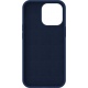 Vivid Silicone Liquid Θήκη Σιλικόνης Apple iPhone 13 Pro Max - Navy Blue (VISILIQ198BL)