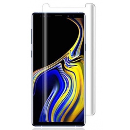 Tempered glass 0.26mm 3D (small size for cases) Samsung Galaxy Note 9-transparent