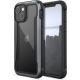 X-Doria Raptic Shield Pro Ανθεκτική Αντιμικροβιακή Θήκη Apple iPhone 13 mini - Black (472845)