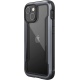 X-Doria Raptic Shield Pro Ανθεκτική Αντιμικροβιακή Θήκη Apple iPhone 13 mini - Black (472845)