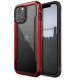 X-Doria Raptic Shield Pro Ανθεκτική Αντιμικροβιακή Θήκη Apple iPhone 13 Pro Max - Red (472623)