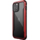 X-Doria Raptic Shield Pro Ανθεκτική Αντιμικροβιακή Θήκη Apple iPhone 13 Pro Max - Red (472623)