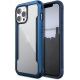 X-Doria Raptic Shield Pro Ανθεκτική Αντιμικροβιακή Θήκη Apple iPhone 13 Pro Max - Blue (472616)