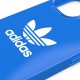Adidas Originals Θήκη Snap Apple iPhone 13 mini - Blue (47069_ADI)