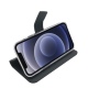 Celly Wally Θήκη - Πορτοφόλι Apple iPhone 13 mini - Black (WALLY1006)