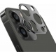 Hofi Alucam Pro+ Camera Cover - Μεταλλικό Προστατευτικό Κάλυμμα Κάμερας - Apple iPhone 13 Pro Max / 13 Pro - Black (6216990213045)