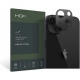 Hofi Alucam Pro+ Camera Cover - Μεταλλικό Προστατευτικό Κάλυμμα Κάμερας - Apple iPhone 13 / 13 mini - Black (6216990213038)