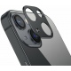 Hofi Alucam Pro+ Camera Cover - Μεταλλικό Προστατευτικό Κάλυμμα Κάμερας - Apple iPhone 13 / 13 mini - Black (6216990213038)