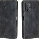 Bodycell Θήκη - Πορτοφόλι Xiaomi Poco M3 Pro 5G - Black (5206015065736)