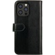 Rosso Element PU Θήκη Πορτοφόλι Apple iPhone 13 Pro - Black (8719246324680)