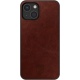 Rosso Element 2 in 1 - PU Θήκη Πορτοφόλι Apple iPhone 13 - Brown (8719246325007)
