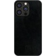 Rosso Element 2 in 1 - PU Θήκη Πορτοφόλι Apple iPhone 13 Pro - Black (8719246325021)