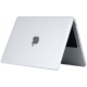 Tech-Protect SmartShell Ανθεκτική Θήκη - MacBook Pro 14 2023 / 2021 - Crystal Clear (9589046919138)