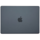 Tech-Protect SmartShell Ανθεκτική Θήκη - MacBook Pro 14 2023 / 2021 - Matte Black (9589046919121)