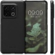Kalibri Δερμάτινη Θήκη OnePlus 10 Pro - Black (57247.01)