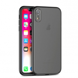 Θήκη iPhone XR iPaky Cucoloris Durable TPU Case Cover-black