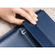 SwitchEasy Easy Stand - Δερμάτινη Θήκη / Βάση για MacBook Pro 16 - Midnight Blue (GS-105-233-201-63)