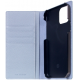 SLG Design D8 Full Grain Leather - Δερμάτινη Θήκη Flip Apple iPhone 13 Pro Max - Powder Blue (SD-D8G-DC-IP13PM-PB)