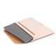 Moshi Muse 14 3-in-1 Laptop Sleeve - Eco-Leather Θήκη για MacBook Pro 14 2021 - Luna Pink (99MO034302)