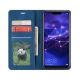 Θήκη Huawei Mate 20 Lite FORWENW Wallet leather stand Case-blue