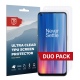 Rosso Ultra Clear Screen Protector - Μεμβράνη Προστασίας Οθόνης - OnePlus Nord CE 2 5G - 2 Τεμάχια (8719246353499)