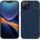 KWmobile Soft Slim Flexible Rubber Cover - Θήκη Σιλικόνης Apple iPhone 14 Plus - Navy Blue (59080.116)