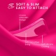 KWmobile Soft Slim Flexible Rubber Cover - Θήκη Σιλικόνης Apple iPhone 14 Plus - Neon Pink (59080.77)