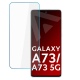 Alogy Tempered Glass Pro+ - Αντιχαρακτικό Προστατευτικό Γυαλί Οθόνης Samsung Galaxy A73 5G (5907765664414)