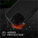 KWmobile Shockproof Hybrid - Σκληρή Θήκη με TPU Apple iPhone 13 Pro - Black (59199.01)