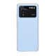 Vivid Σετ Διάφανη Θήκη Σιλικόνης & Tempered Glass - Xiaomi Poco M4 Pro 4G - Transparent (VIGELLY244GLASSTN)