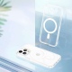Alogy Ultra Slim Διάφανη Θήκη MagSafe - Apple iPhone 13 Pro - Clear (5907765652459)
