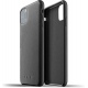 MUJJO Full Leather Case - Δερμάτινη Θήκη Apple iPhone 11 Pro Max - Black (MUJJO-CL-003-BK)