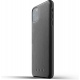 MUJJO Full Leather Case - Δερμάτινη Θήκη Apple iPhone 11 Pro Max - Black (MUJJO-CL-003-BK)