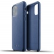MUJJO Full Leather Case - Δερμάτινη Θήκη Apple iPhone 11 Pro - Blue (MUJJO-CL-001-BL)