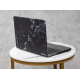 SwitchEasy Marble Σκληρή Θήκη Apple MacBook Pro 14 2023 / 2021 - Black Marble (GS-105-232-296-210)