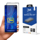 3MK Tempered HardGlass Max Lite - Fullface Αντιχαρακτικό Γυαλί Οθόνης Samsung Galaxy A73 5G - Black (5903108462365)