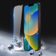 DuxDucis Tempered Glass - FullFace Αντιχαρακτικό Προστατευτικό Γυαλί Οθόνης Apple iPhone 14 Plus - Black (6934913036006)