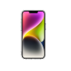 Vivid Σετ Διάφανη Θήκη Σιλικόνης & Full Face Tempered Glass - Apple iPhone 14 Plus - Transparent / Black (VIGELLY295GLASSBK)