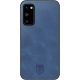 Rosso Element 2 in 1 - PU Θήκη Πορτοφόλι Samsung Galaxy S20 - Blue (8719246324925)