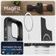 Spigen Mag Armor MagFit - Θήκη Σιλικόνης MagSafe Apple iPhone 14 Pro - Matte Black (ACS04989)