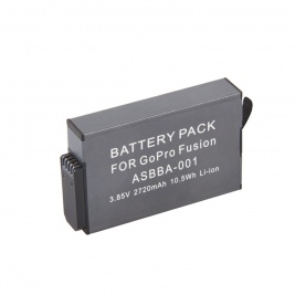 Μπαταρία AT765 3.85V 2720mAh Battery for GoPro Fusion