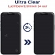 Rosso Ultra Clear Screen Protector - Μεμβράνη Προστασίας Οθόνης - Apple iPhone 14 - 2 Τεμάχια (8719246369698)