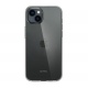 Crong Slim Διάφανη Θήκη Σιλικόνης Apple iPhone 14 Plus - 0.8mm - Clear (CRG-CRSLIM-IP1467-TRS)